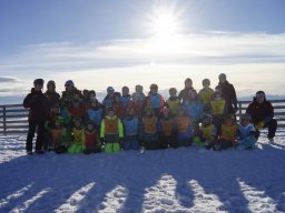 Ski- und Snowboardkurs Weihnachtsferien 2019